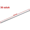 Other MZ ETZ ES TS 250 GALINIŲ RATŲ STIPINAI 16'' 121mm CHROMUOTI 36 vnt.