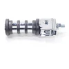 Other MZ ETZ PASSENGER FOOTREST CHROME 3 BANDS DL
