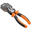 Other ORANŽINĖS-JUODOS KOMBINACINĖS REPLĖS 180 mm
