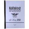 Other PANNONIA DE LUXE 250 ATSARGINIŲ DALIŲ KATALOGAS