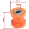 Other Pavaros grandinės įtempiklio volelis 10 mm oranžinis HB