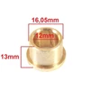 Other Pavarų dėžės įvorė WSK 125 ruda B101 16.05mm