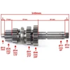 Other PAVARŲ DĖŽĖS VELENAS ATV ​​110/125 ROB