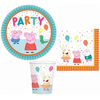 Other "Peppa Pig" vienkartinių indų rinkinys (32 vnt.)
