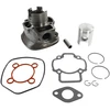 Other PIAGGIO NRG LC DERBI GP1 50 CILINDRAS 40mm KAIŠTIS 12mm 2T AUŠINAMAS SKYSTIMI TINKA: APRILIA-SR DERBI-GP1 GILERA-DNA/RUNNER PIAGGIO NRG/ZIP