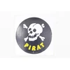 Other PIRATŲ LIPDUKAS GELTONAS UŽRAŠAS KAT-D