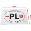 Other PL LIPDUKAS, VĖLIAVA/EMBLEMA, LENKIJA, DIDELĖ, E KAT., 160x117mm