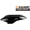 Other PLASTIKINĖ ŠONINĖ GALINĖ KEEWAY HURRICANE DĖŽUTĖ ORIGINALUS
