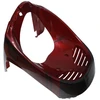 Other PLASTIKINIS APATINIS KROVINĖS BALDAS, BURGUNDY SPALVOS
