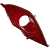 Other Plastikinis lempos gaubtas BENZER QUEBEC kairysis bordo spalvos