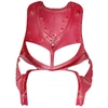 Other PLASTIKINIS PRIEKINIS DANGTELIS BENZER DAKOTA BURGUNDY