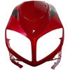 Other PLASTIKINIS PRIEKINIS DANGTELIS BENZER DAKOTA BURGUNDY