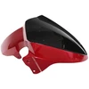 Other Plastikinis priekinis sparnas BENZER OHIO BURGUNDY-Juodas
