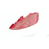 Other PLASTIKINIS ŠONINIS GALINIS TIGER RATAS 12 BURGUNDY KAIRĖ
