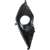 Other Plastikinis žibinto gaubtas BENZER QUEBEC dešinysis juodas blizgučiai