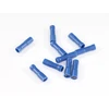 Other PLOKŠČIA JUNGTIS 2,8 MM LIZDAS SU PILNA IZOLIACIJA, 0,8 MM, 1,5–2,5 MM