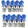 Other PLOKŠČIOJI JUNGTIS 4,8 mm KIEKVIENAS IZOLIUOTAS 0,8 mm, 1,5-2,5 mm RINKINYS 10 vnt.