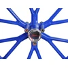 Other „Pocket Cross“ mėlynas ratas 10 colių 2,50x10 galinis HB