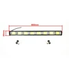 Other Priekinė halogeninė lempa 8 sekcijų 16 SMD LED ART 2-300