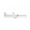 Other Priekinė tarpinė GY6 BAOTIAN motorolerio dešinysis ratas 12"