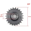 Other Priekinė žvaigzdutė 428-23z ATV 150 DIABLO su įvore