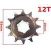 Other Priekinė žvaigzdutė WSK 125 12 dantų