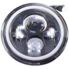 Other Priekinės halogeninės lemputės, 4 vnt. LED, 9-36V, 28W, Harley