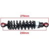 Other Priekinis amortizatorius ATV 110/125 alyvos juodumo 250mm BRI