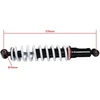 Other PRIEKINIS AMORTIZATORIUS ATV 150 TAOTAO BALTA WB