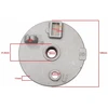 Other Priekinis stebulės dangtelis ATV 125/150 dešinysis HB
