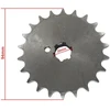 Other PRIEKINIS ŽVAIGŽDUTIS MZ ETZ 250 22 dantų