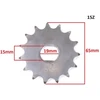 Other PRIEKINIS ŽVAIGŽDUTIS SIMSON S51 15z ML