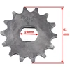 Other PRIEKINIS ŽVAIGŽDUTIS SIMSON S51 SR50 KR51/2 14 dantų