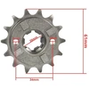 Other PRIEKINIS ŽVAIGŽTIS 428-14z CFMOTO 150 NK CHOHO