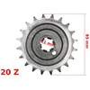 Other PRIEKINIS ŽVAIGŽTIS MZ ETZ 250 20z DI