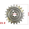 Other PRIEKINIS ŽVAIGŽTIS MZ ETZ 250 21z DI
