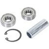 Other PRIEKINIŲ / GALINIŲ STEBULIŲ GUOLIAI SIMSON S50, S51, S70, S53, S83, SR50, SR80, KR51/1, KR51/2, SR4-1, SR4-2, SR4-3, SR4-4 (PRIEKINIAM ARBA GALINIAM STEBULĖLIUI SU UŽDARAIS GUOLIAIS) KOMPLEKTAS