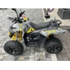 Other QUAD ATV 125 SEEYA PAROON P6 PILKAI GELTONI KARTUARAI 1+1 8'' ALUMINIUMINIAI RANTAI