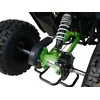 Other QUAD ATV 125 SEEYA PAROON P6 PILKAI ŽALIA 1+1 GEEARS 8'' ALUMINIUMINIAI ratlankiai