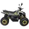 Other QUAD ATV 125 SEEYA PAROON P6 PILKAI GELTONI 1+1 8 colių PLIENINIAI RATAI
