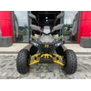 Other QUAD ATV 125 SEEYA PAROON P6 PILKAI GELTONI KARTUARAI 1+1 8'' ALUMINIUMINIAI RANTAI