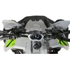 Other QUAD ATV 125 SEEYA PAROON P6 PILKAI ŽALIA 1+1 GEEARS 8'' ALUMINIUMINIAI ratlankiai