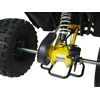 Other QUAD ATV 125 SEEYA PAROON P6 PILKAI GELTONI 1+1 8 colių PLIENINIAI RATAI