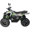 Other QUAD ATV 125 SEEYA PAROON P6 PILKAI ŽALIA 1+1 GEEARS 8'' ALUMINIUMINIAI ratlankiai
