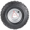 Other RATLANKIS SU PADANGA ATV RATAS 6'' 145x70x6