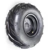 Other RATLANKIS SU PADANGA/ATV RATAS 7'' 16x8x7 3 VARŽTAI