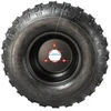 Other RATLANKIS SU PADANGA ATV RATAS 8'' 3 VARŽTAIS GALINIS 18x9.50-8