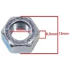 Other ROMET KOMAR MAGNETO VELENO VERŽĖ M8x1