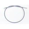 Other ROMET KOMAR PRIEŠTVARKIO TROSELIO RITINĖLIS 1.9mm PILKAS 770mm