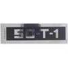 Other ROMET MOTORINĖS LIPDUKAS M50-T-1 KAT-K 150mm x 45mm